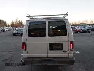 2000 Ford Econoline Cargo with VIN 1FTNS2422YHB94809, listed as a IAAI auction lot 40999427 with 154,779 mi miles and . Bid and sale history available at DreamBid. Image 17.