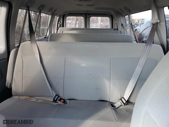 2007 Ford Econoline Wagon XL with VIN 1FBSS31L17DB45214, listed as a Copart auction lot 85077994 with 841,455 mi miles and Salvage Title. Bid and sale history available at carsss.com. Image 10.