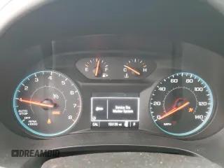 2016 Chevrolet Malibu LS with VIN 1G1ZB5STXGF280533, listed as a Copart auction lot 50703905 with 155,139 mi miles and Salvage Title. Bid and sale history available at DreamBid. Image 9.