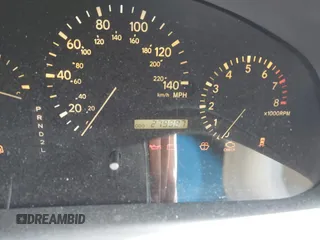 1999 Lexus RX 300 with VIN JT6GF10U3X0042492, listed as a IAAI auction lot 41940649 with 279,987 mi miles and . Bid and sale history available at DreamBid. Image 7.