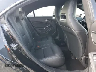 2018 Mercedes-Benz CLA with VIN WDDSJ4EB5JN683458, listed as a Copart auction lot 57898343 with 66,555 mi miles. Bid and sale history available at carsss.com. Image 10.