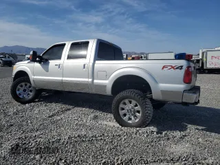 2012 Ford F-350 XL with VIN 1FT8W3BT1CEC94171, listed as a Copart auction lot 54445775 with 148,435 mi miles and Salvage title. Bid and sale history available at DreamBid. Image 2.