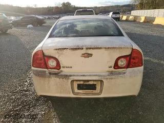 2008 Chevrolet Malibu LS w/1FL with VIN 1G1ZG57N784234814, listed as a Copart auction lot 80050984 with 167,149 mi miles and Clean Title. Bid and sale history available at carsss.com. Image 6.