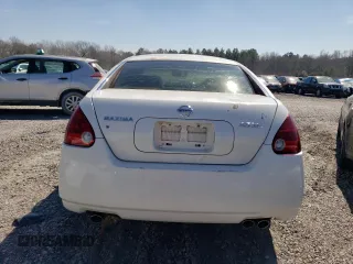 2005 Nissan Maxima 3.5 SL with VIN 1N4BA41E25C807462, listed as a Copart auction lot 46926785 with 199,489 mi miles and Salvage Title. Bid and sale history available at carsss.com. Image 6.