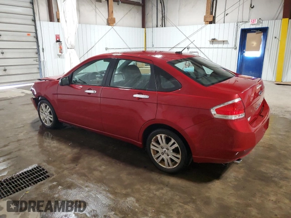 2010 Ford Focus SEL with VIN 1FAHP3HN6AW160291, listed as a Copart auction lot 52910225 with 102,077 mi miles and Salvage Title. Bid and sale history available at carsss.com. Image 2.