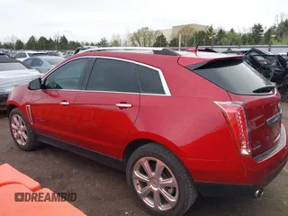 2013 Cadillac SRX Premium Collection with VIN 3GYFNEE3XDS604238, listed as a IAAI auction lot 41949780 with 71,563 mi miles and . Bid and sale history available at DreamBid. Image 15.