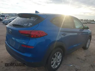2020 Hyundai Tucson SE z VIN KM8J2CA4XLU223415, wystawiony jako IAAI lot #41287925 z przebiegiem 87 635 mil mil oraz . Historia ofert i sprzedaży dostępna na DreamBid. Obrazek 4.
