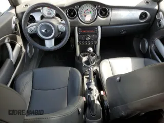 2008 MINI Convertible S with VIN WMWRH33558TU81041, listed as a Copart auction lot 54783565 with 66,532 mi miles and Clean Title. Bid and sale history available at DreamBid. Image 8.