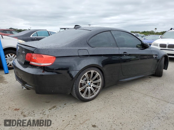 2010 BMW M3 with VIN WBSWD9C54AP362926, listed as a Copart auction lot 75011724 with Not provided miles and Non repairable. Bid and sale history available at DreamBid. Image 3.