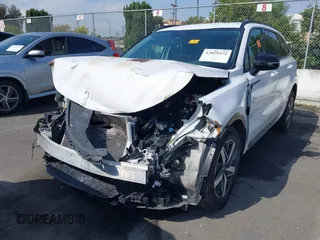 2021 Kia Sorento S with VIN 5XYRL4LC8MG035364, listed as a IAAI auction lot 42029472 with Not provided miles and . Bid and sale history available at DreamBid. Image 2.