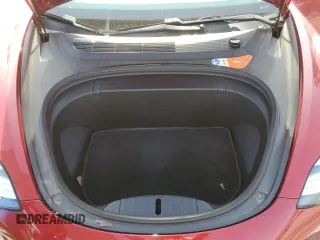 2018 Tesla Model 3 Long Range Battery with VIN 5YJ3E1EA5JF013044, listed as a Copart auction lot 49926055 with 102,158 mi miles and Salvage Title. Bid and sale history available at DreamBid. Image 13.