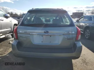 2009 Subaru Outback Special Edtn with VIN 4S4BP61C397333065, listed as a Copart auction lot 86075054 with 194,581 mi miles and Salvage Title. Bid and sale history available at carsss.com. Image 6.