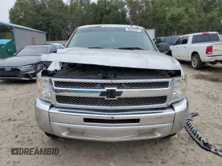 2013 Chevrolet Silverado 1500 LT with VIN 3GCPCSEA0DG113306, listed as a Copart auction lot 85650634 with 126,002 mi miles and Salvage Title. Bid and sale history available at DreamBid. Image 5.