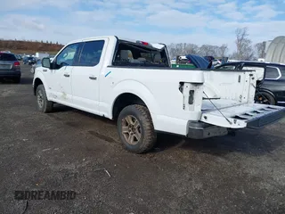 2016 Ford F-150 XLT with VIN 1FTEW1EP5GFC10407, listed as a IAAI auction lot 41729505 with 182,464 mi miles and . Bid and sale history available at carsss.com. Image 3.