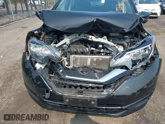 2017 Nissan Note S Plus with VIN 3N1CE2CP6HL354447, listed as a IAAI auction lot 42468988 with 21,260 mi miles and . Bid and sale history available at DreamBid. Image 6.