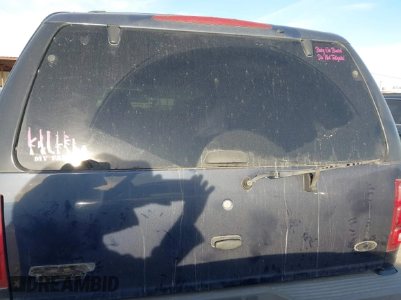 2002 Ford Expedition Eddie Bauer with VIN 1FMRU17L92LA14882, listed as a IAAI auction lot 41817801 with 359,020 mi miles and . Bid and sale history available at DreamBid. Image 16.