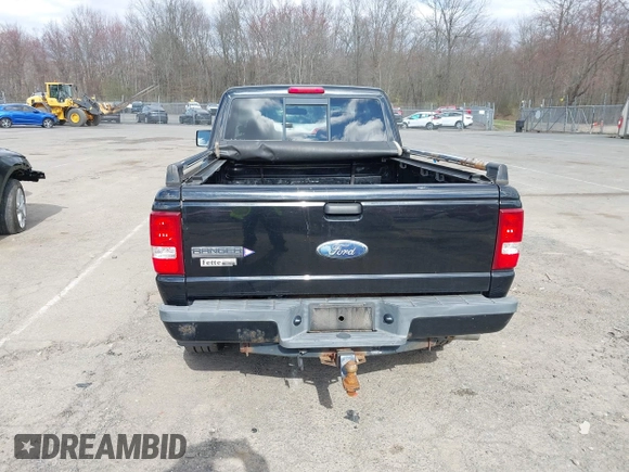 2008 Ford Ranger XL with VIN 1FTZR15E98PA69165, listed as a IAAI auction lot 42035525 with 147,858 mi miles and . Bid and sale history available at DreamBid. Image 16.