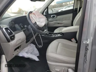 2023 Kia Sorento SX z VIN 5XYRK4LF1PG178674, wystawiony jako Copart lot #45559735 z przebiegiem 32 742 mil mil oraz Szkoda całkowita • Salvage title. Historia ofert i sprzedaży dostępna na DreamBid. Obrazek 7.