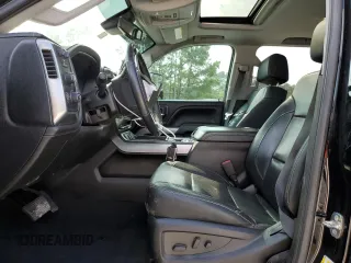 2019 Chevrolet Silverado 2500HD LTZ with VIN 1GC1KTEY9KF262954, listed as a Copart auction lot 49230825 with 114,271 mi miles and Salvage Title. Bid and sale history available at carsss.com. Image 7.