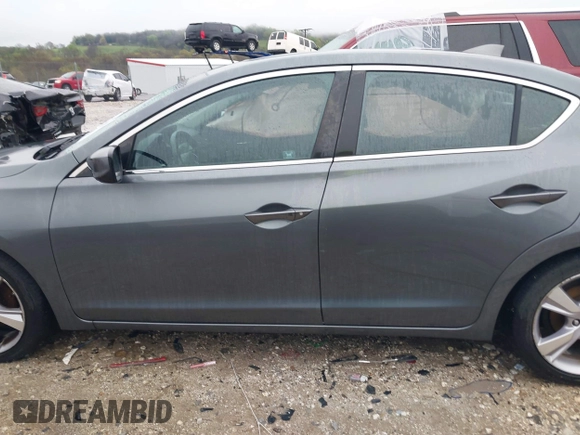 2013 Acura ILX Premium Pkg with VIN 19VDE1F53DE015190, listed as a IAAI auction lot 41905084 with 161,235 mi miles. Bid and sale history available at carsss.com. Image 14.