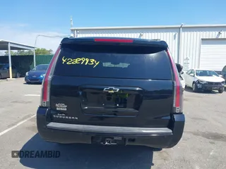 2015 Chevrolet Suburban LT with VIN 1GNSKJKC5FR275357, listed as a IAAI auction lot 42229934 with 359,009 mi miles and . Bid and sale history available at DreamBid. Image 16.