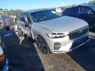 2022 Volvo XC60 Inscription с VIN YV4062RL7N1087658, выставлен на аукционе IAAI как лот 41815285 с пробегом 24 470 миль миль и . История ставок и продаж доступна на DreamBid. Изображение 1.