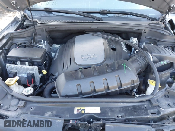 2016 Jeep Grand Cherokee Limited 75th Anniversary with VIN 1C4RJFBT9GC400873, listed as a IAAI auction lot 41834112 with 110,457 mi miles and . Bid and sale history available at DreamBid. Image 10.