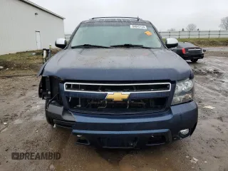2013 Chevrolet Tahoe LS с VIN 1GNSKAE09DR219596, выставлен на аукционе Copart как лот 84845134 с пробегом Не указан миль и Чистый • Clean title. История ставок и продаж доступна на DreamBid. Изображение 5.