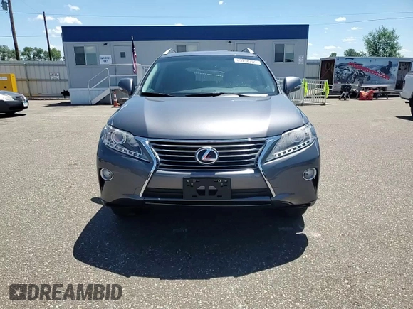 2013 Lexus RX 350 with VIN 2T2BK1BA1DC210323, listed as a Copart auction lot 63258705 with 108,464 mi miles and Salvage title. Bid and sale history available at DreamBid. Image 14.