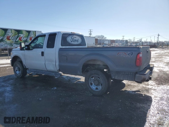 2012 Ford F-350 XL z VIN 1FT8X3B69CEB01417, wystawiony jako Copart lot #89115565 z przebiegiem 230 261 mil mil oraz Szkoda całkowita • Salvage title. Historia ofert i sprzedaży dostępna na DreamBid. Obrazek 2.