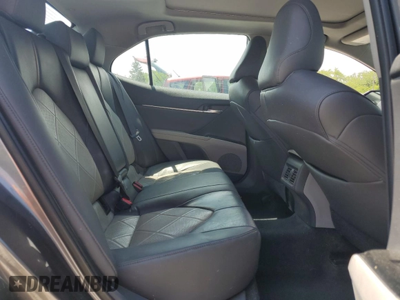 2019 Toyota Camry XSE с VIN 4T1BZ1HK5KU027471, выставлен на аукционе Copart как лот 56937295 с пробегом 127 064 миль миль и Списание • Salvage title. История ставок и продаж доступна на DreamBid. Изображение 10.