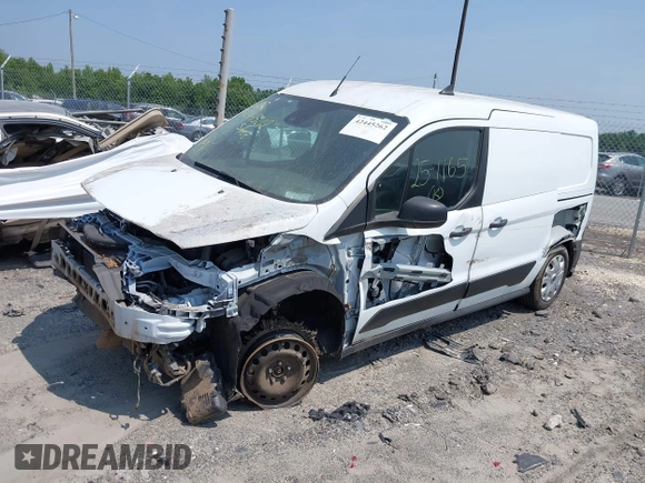2020 Ford Transit Connect XL z VIN NM0LS7E78L1482802, wystawiony jako IAAI lot #42445262 z przebiegiem 29 649 mil mil oraz . Historia ofert i sprzedaży dostępna na DreamBid. Obrazek 2.