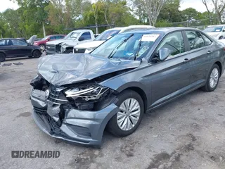2019 Volkswagen Jetta S с VIN 3VWC57BU6KM179682, выставлен на аукционе IAAI как лот 41634582 с пробегом 84 323 миль миль и . История ставок и продаж доступна на DreamBid. Изображение 6.