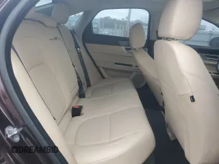 2017 Jaguar XF 35t Premium with VIN SAJBD4BV1HCY27546, listed as a Copart auction lot 86056234 with 102,932 mi miles and Clean Title. Bid and sale history available at carsss.com. Image 10.