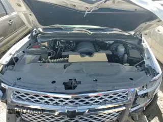 2019 Chevrolet Tahoe LT z VIN 1GNSKBKC0KR267652, wystawiony jako Copart lot #59991395 z przebiegiem 65 479 mil mil oraz Szkoda całkowita • Salvage title. Historia ofert i sprzedaży dostępna na DreamBid. Obrazek 17.