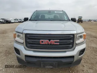 2017 GMC Canyon 2WD with VIN 1GTG5BEN5H1155598, listed as a Copart auction lot 85662674 with 127,452 mi miles and Salvage Title. Bid and sale history available at carsss.com. Image 5.