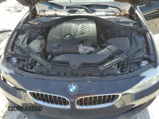 2014 BMW 4 Series 435i z VIN WBA3T3C51EP737619, wystawiony jako Copart lot #43358825 z przebiegiem 107 562 mil mil oraz Tytuł czysty. Historia ofert i sprzedaży dostępna na DreamBid. Obrazek 11.