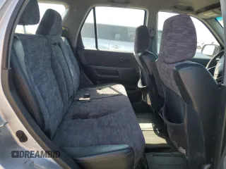 2002 Honda CR-V LX with VIN JHLRD68412C025791, listed as a Copart auction lot 52628115 with 240,923 mi miles and Clean Title. Bid and sale history available at carsss.com. Image 11.