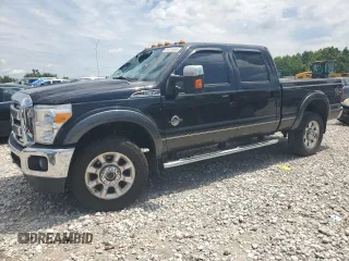 2016 Ford F-350 Platinum with VIN 1FT8W3BT8GEC08084, listed as a Copart auction lot 61419395 with 128,329 mi miles and Clean title. Bid and sale history available at DreamBid. Image 1.