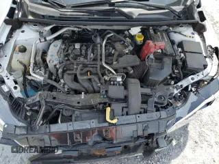 2024 Nissan Sentra S with VIN 3N1AB8BV0RY288968, listed as a Copart auction lot 59863405 with 31,397 mi miles and Salvage title. Bid and sale history available at DreamBid. Image 11.