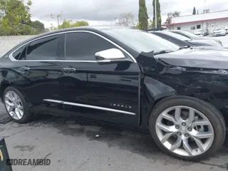 2019 Chevrolet Impala Premier with VIN 1G1105S3XKU142353, listed as a IAAI auction lot 41785650 with NaN miles. Bid and sale history available at carsss.com. Image 13.