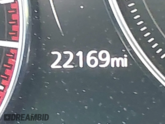 2024 Mazda CX-30 S Carbon Edition z VIN 3MVDMBCM0RM661018, wystawiony jako IAAI lot #42326256 z przebiegiem 22 169 mil mil oraz . Historia ofert i sprzedaży dostępna na DreamBid. Obrazek 15.