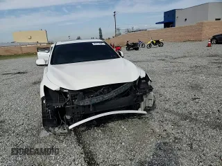 2017 Infiniti Q50 Premium with VIN JN1EV7AP2HM741642, listed as a Copart auction lot 49171665 with 90,501 mi miles and Salvage Title. Bid and sale history available at DreamBid. Image 16.