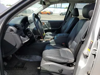 2004 Mercedes-Benz M-Class with VIN 4JGAB75EX4A470494, listed as a Copart auction lot 52024515 with 185,639 mi miles and Salvage Title. Bid and sale history available at carsss.com. Image 7.