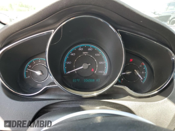2009 Chevrolet Malibu 2LT with VIN 1G1ZJ57799F237688, listed as a Copart auction lot 48320205 with 106,508 mi miles and Non Repairable. Bid and sale history available at DreamBid. Image 9.