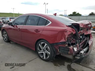 2021 Subaru Legacy Limited XT z VIN 4S3BWGN68M3008719, wystawiony jako Copart lot #60918335 z przebiegiem 67 320 mil mil oraz Szkoda całkowita • Salvage title. Historia ofert i sprzedaży dostępna na DreamBid. Obrazek 2.