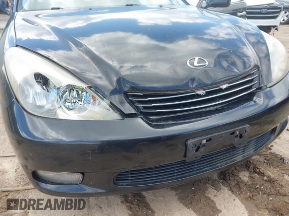 2002 Lexus ES 300 with VIN JTHBF30G625028427, listed as a IAAI auction lot 42043286 with 147,964 mi miles and . Bid and sale history available at DreamBid. Image 6.