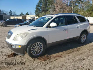 2011 Buick Enclave CXL-1 with VIN 5GAKRBED3BJ298371, listed as a Copart auction lot 50200535 with 198,678 mi miles and Clean Title. Bid and sale history available at carsss.com. Image 1.