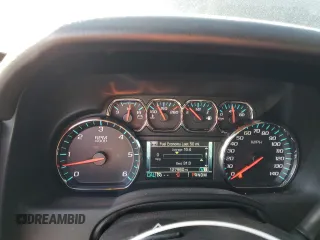 2016 Chevrolet Tahoe LT z VIN 1GNSCBKCXGR110439, wystawiony jako Copart lot #47486085 z przebiegiem 127 960 mil mil oraz Szkoda całkowita • Salvage title. Historia ofert i sprzedaży dostępna na DreamBid. Obrazek 9.
