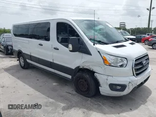 2020 Ford Transit Passenger XL с VIN 1FBAX2Y83LKA42164, выставлен на аукционе IAAI как лот 42446856 с пробегом 96 628 миль миль и . История ставок и продаж доступна на DreamBid. Изображение 1.